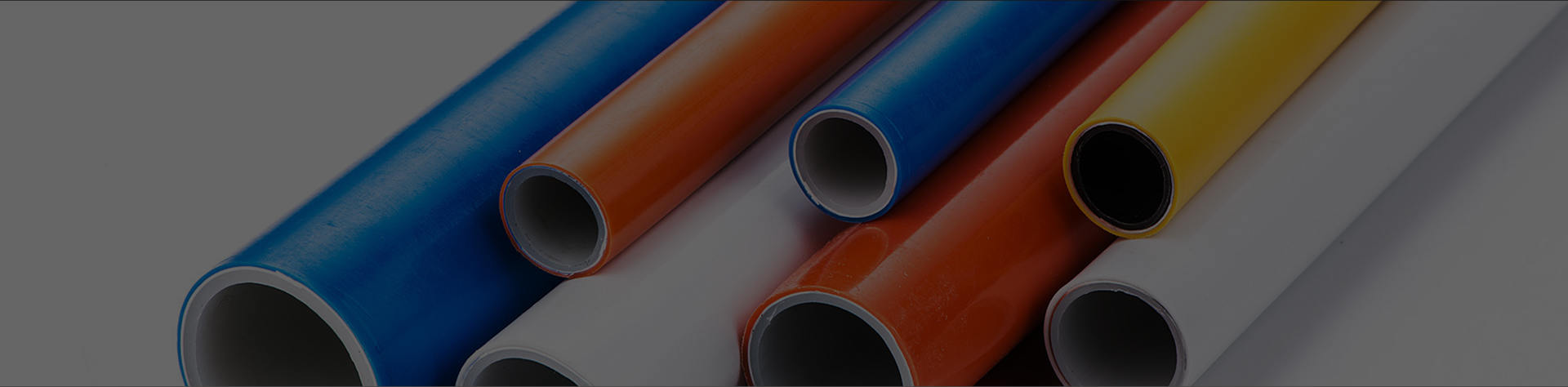 Tubo di plastica