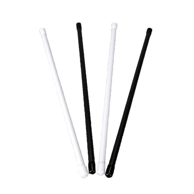 Dimensione personalizzabile Logo personalizzato Plastics WavingPole Flagpole Big Pvc