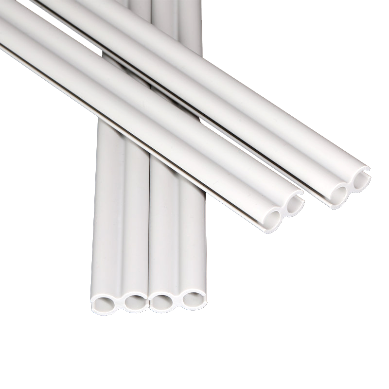 Flagpole di sicurezza per installazione facile e facile PVC China Factory WavingPole
