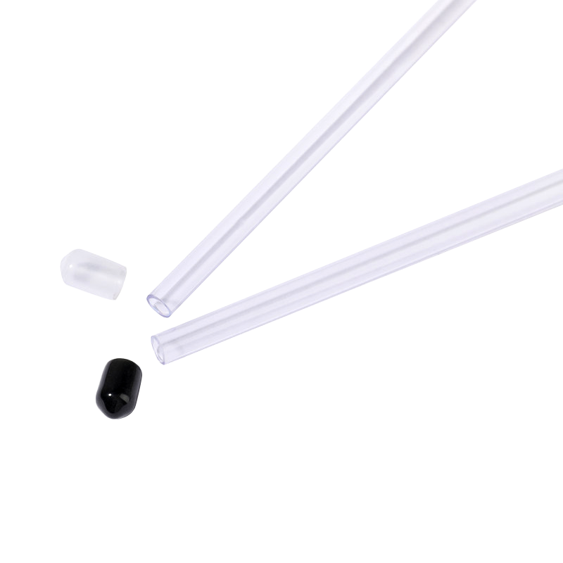 Nuovo popolare prodotto trasparente PVC Flagpole Dimensioni personalizzate Flagpole ondeggianti